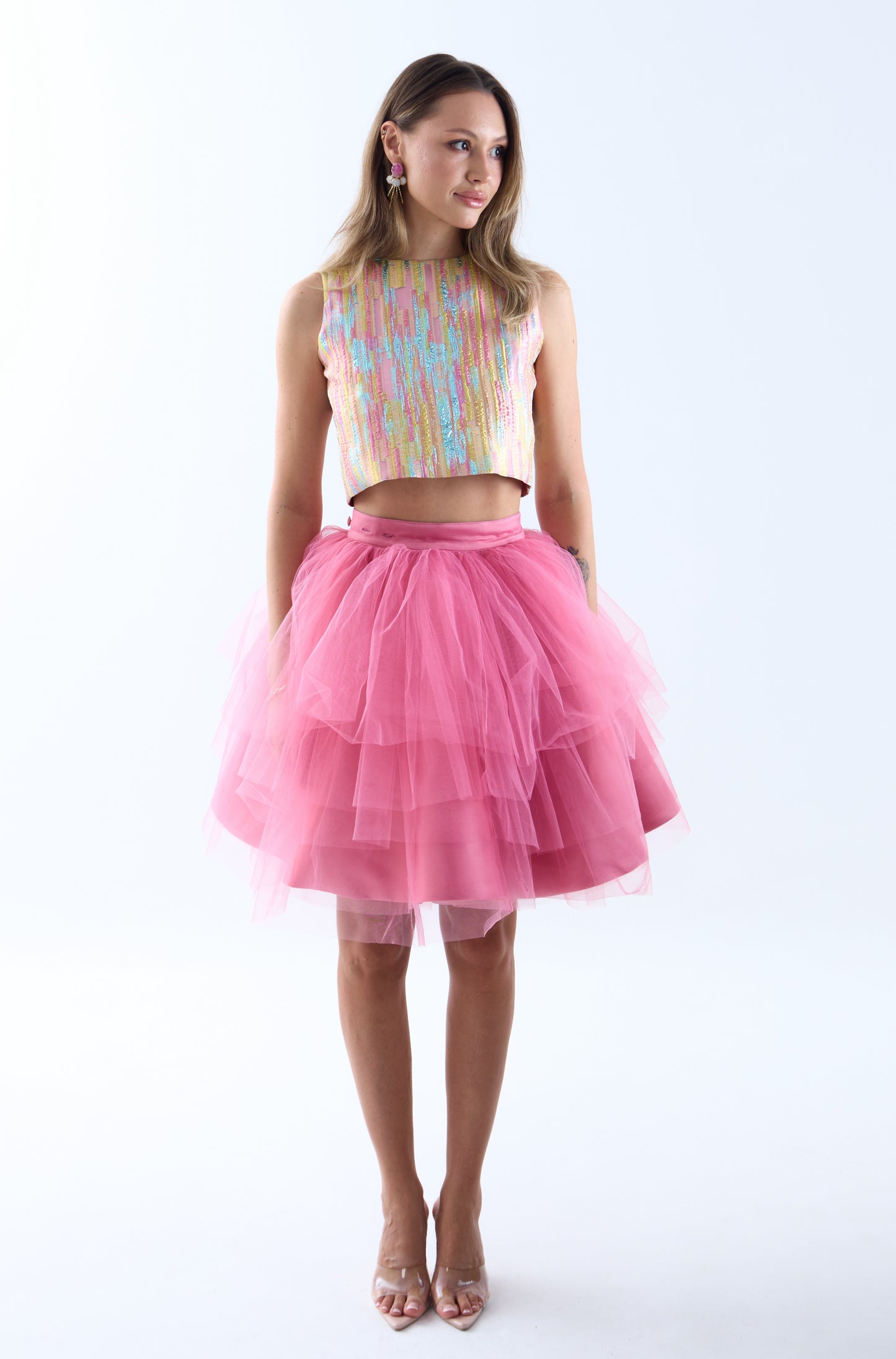 Cotton Candy Set