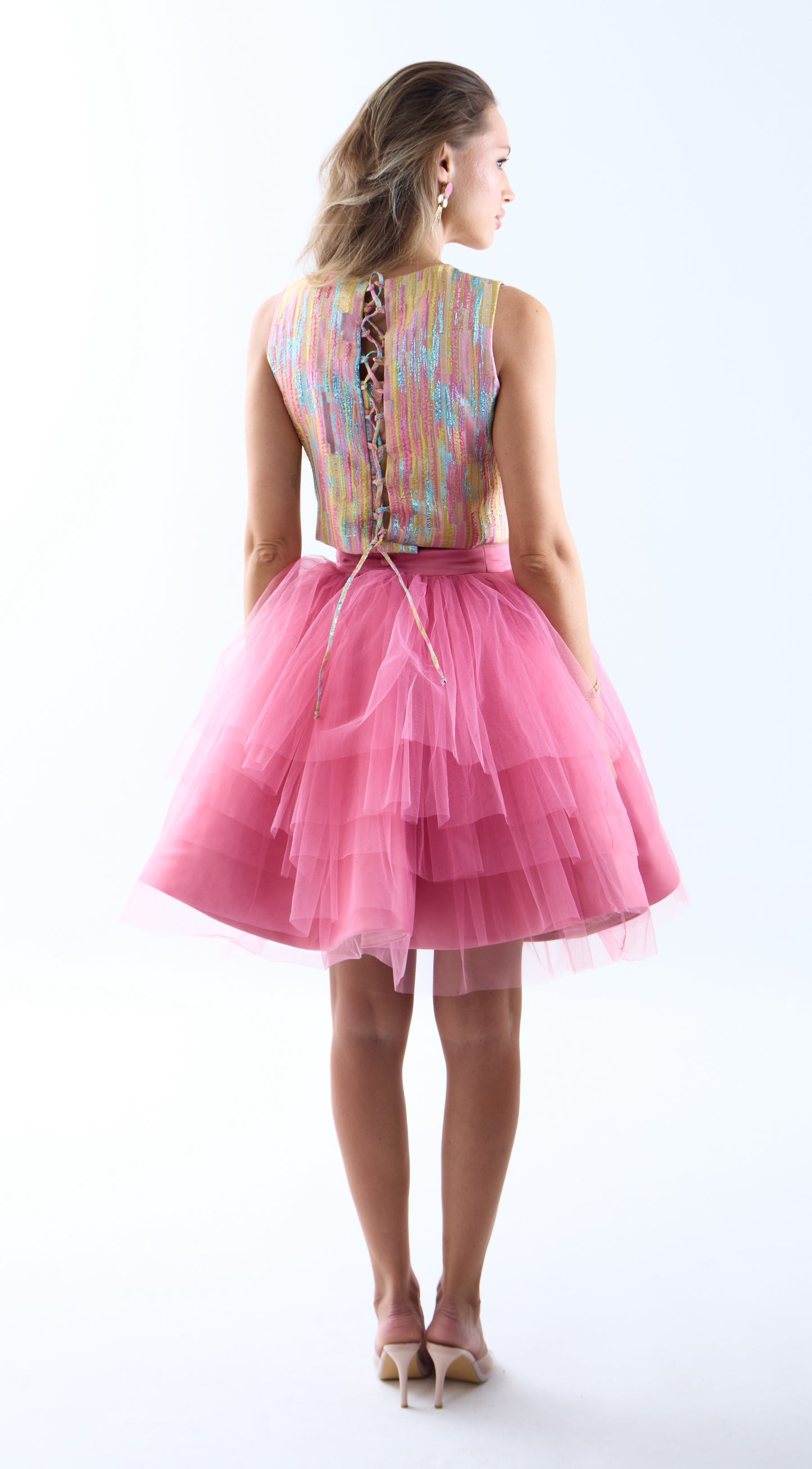 Cotton Candy Set