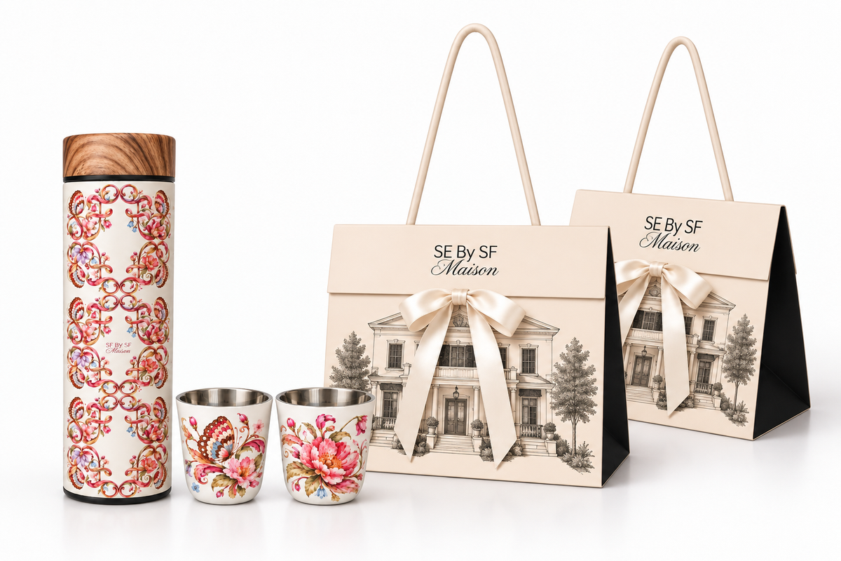GARDEN FLASK (PRE-ORDER)