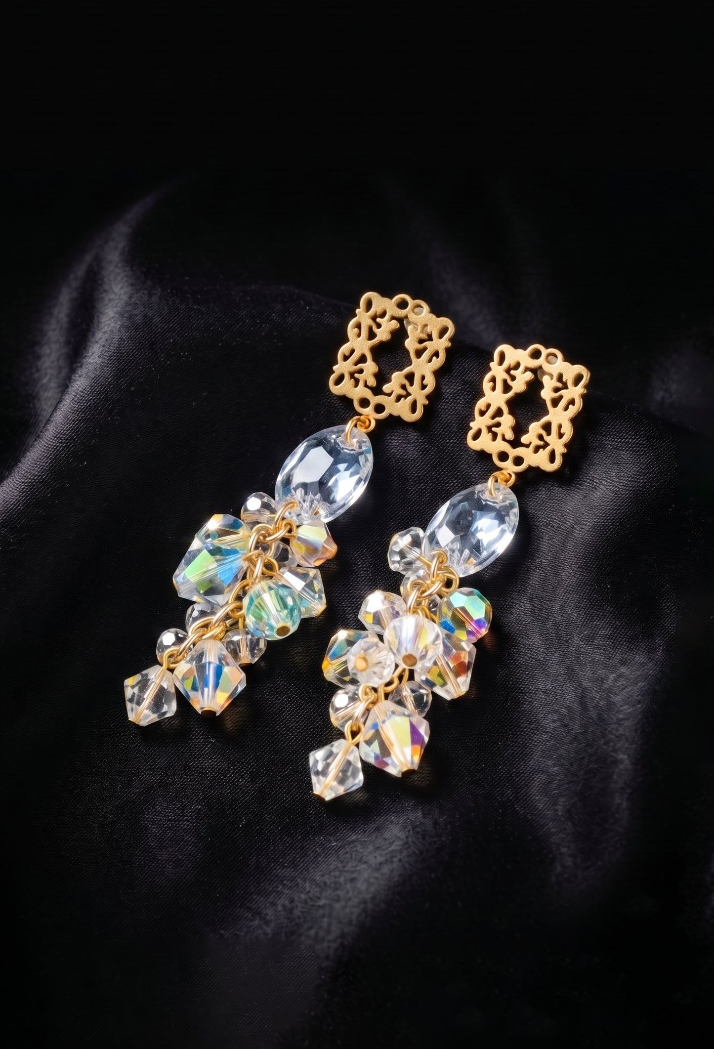 Chandelier Earrings