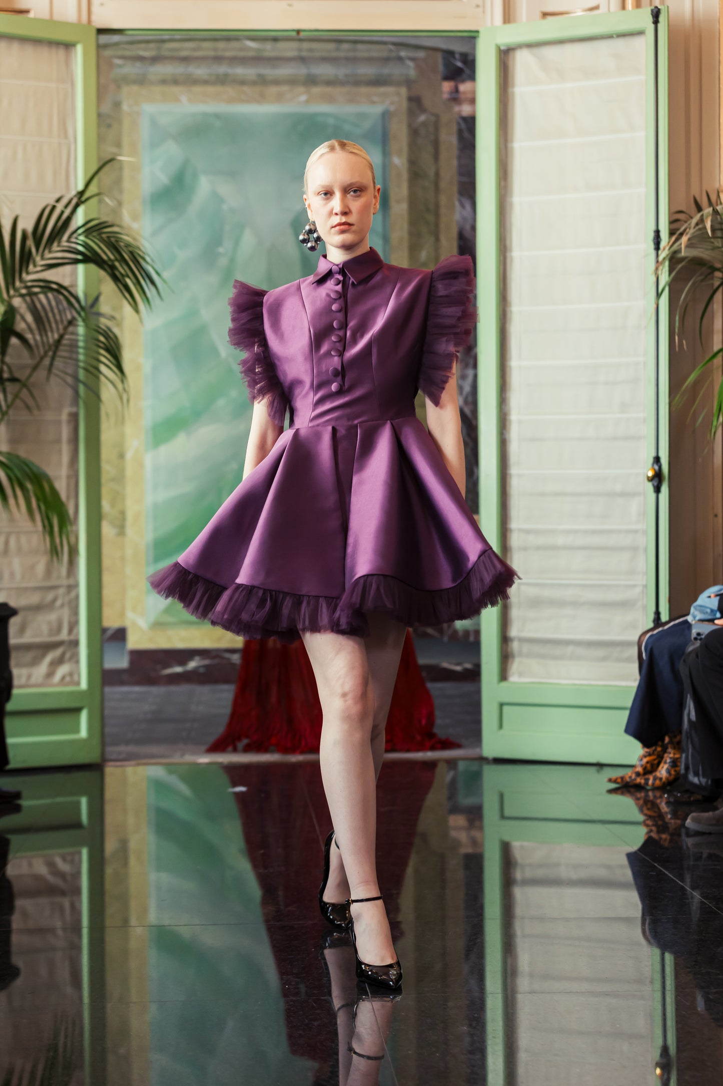 Amethyst Whimsy