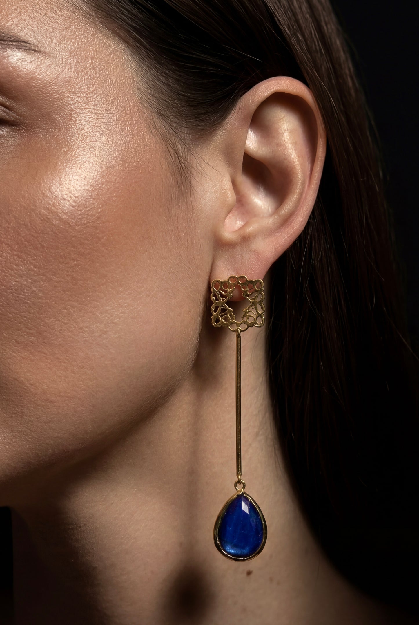 Tear Earrings