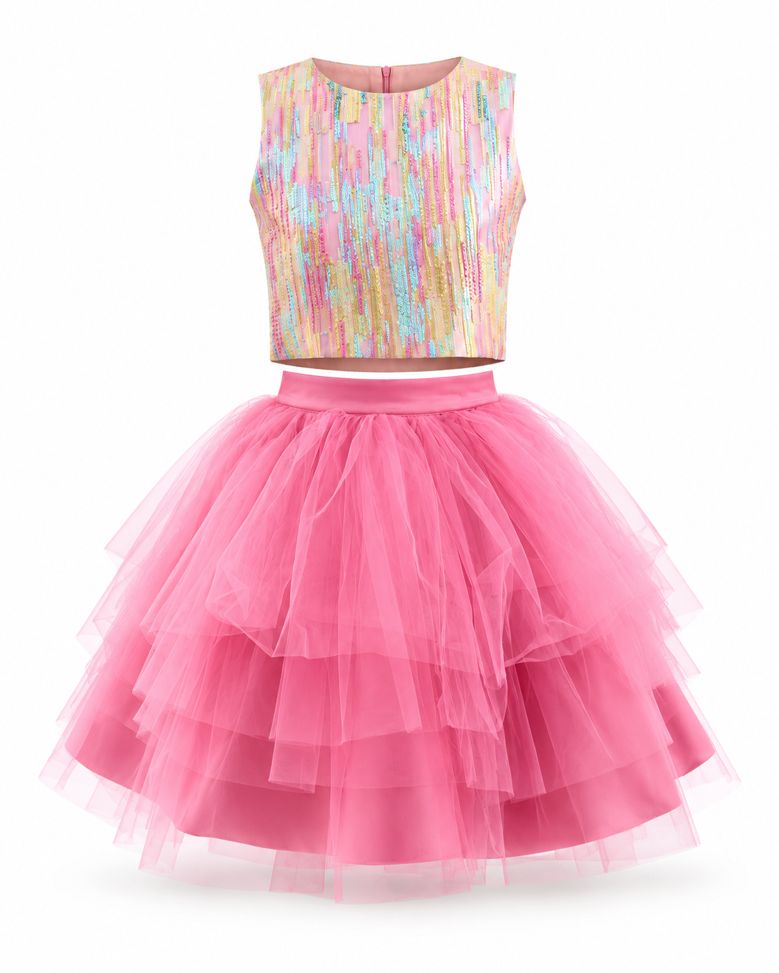 Cotton Candy Set
