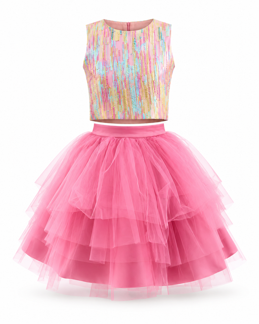 Cotton Candy Set