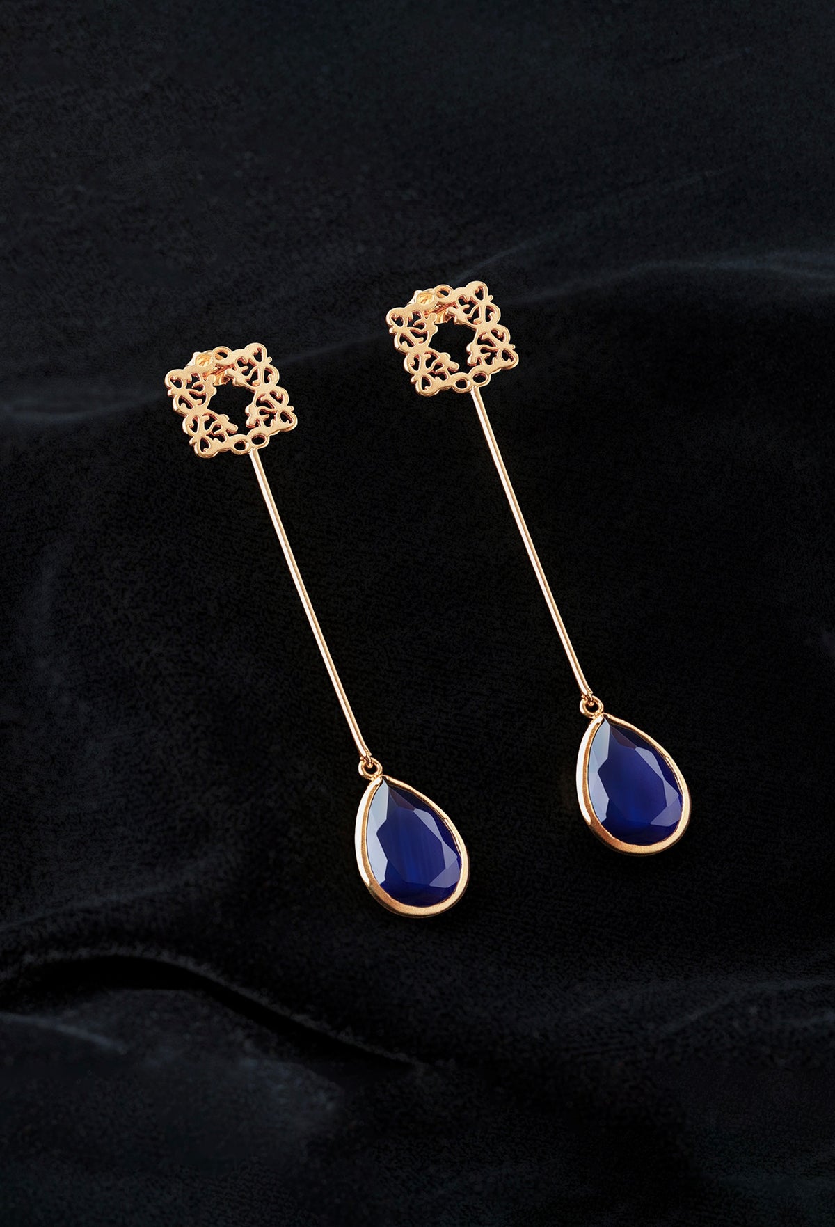 Tear Earrings