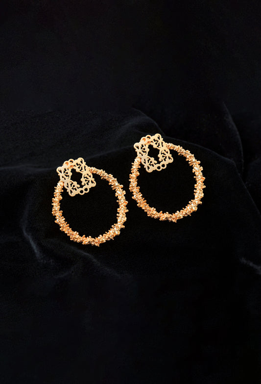SF Hoobs Earrings