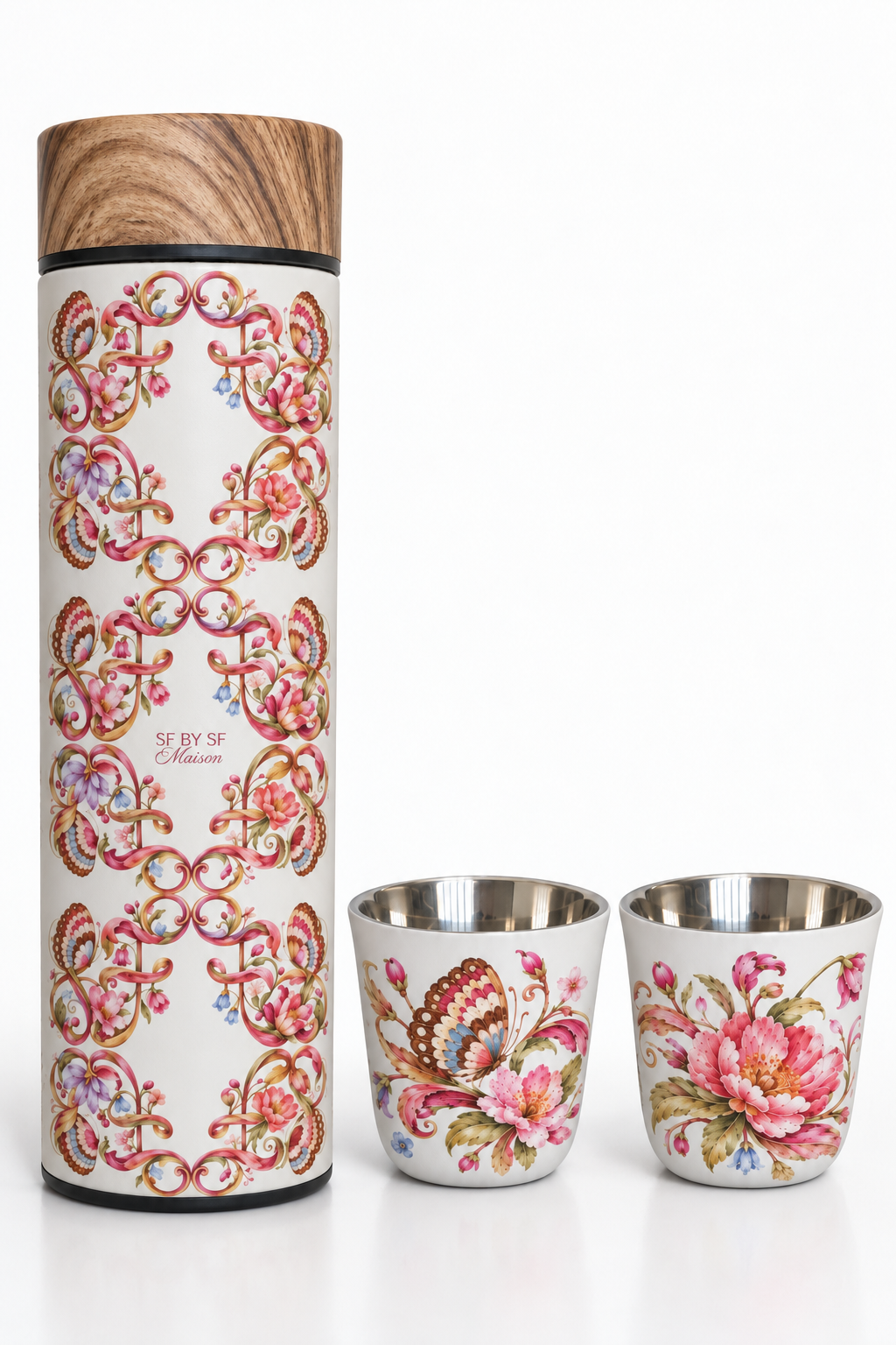GARDEN FLASK (PRE-ORDER)