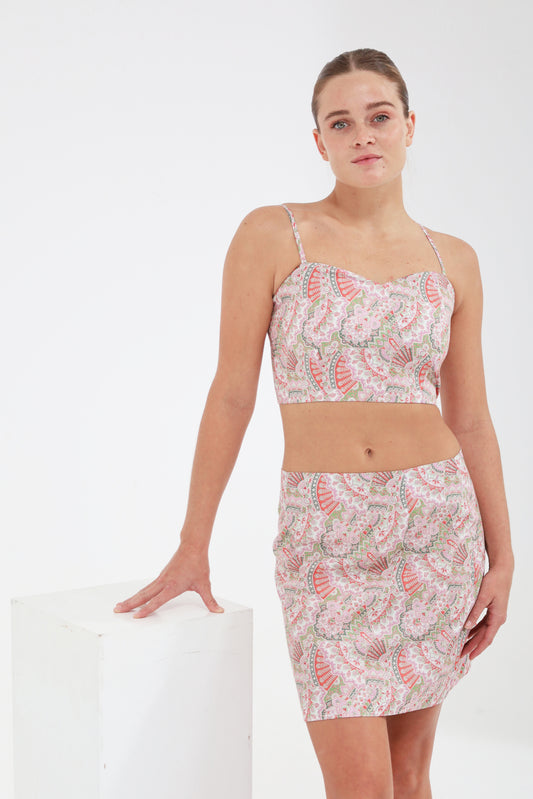 Blush Breeze