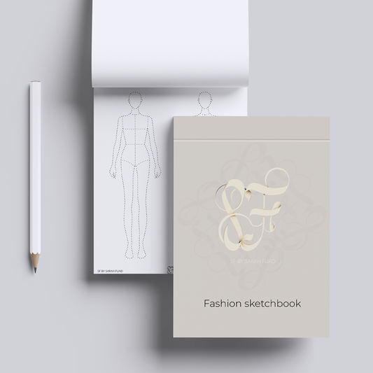 Women's Wear Fashion Sketchbook